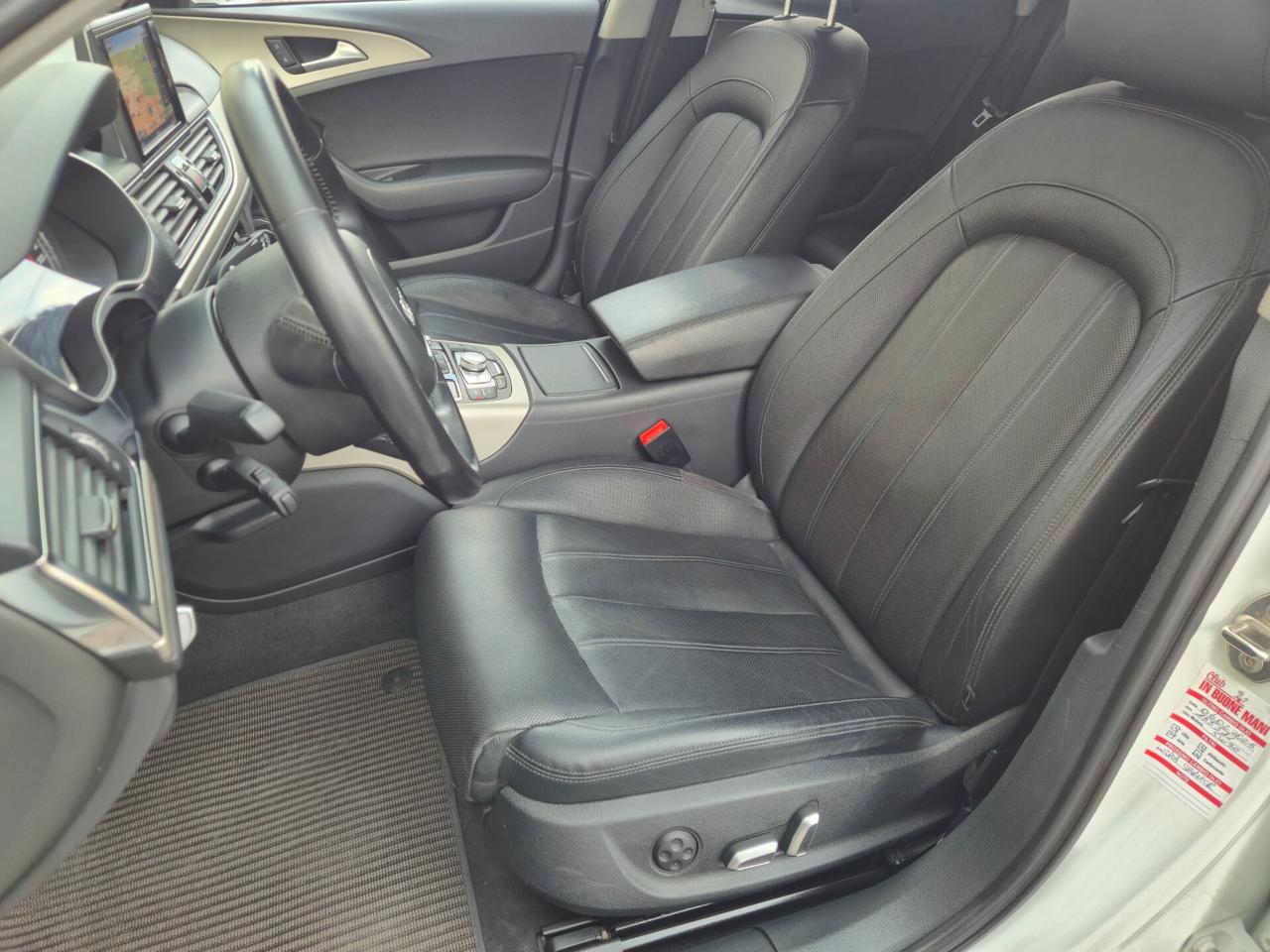 Audi A6 allroad A6 allroad 3.0 TDI 218 CV S tronic