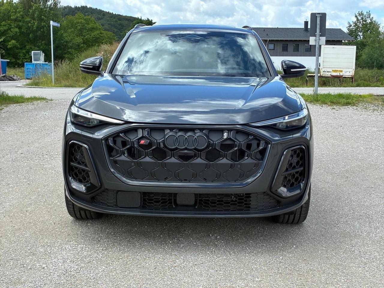 Audi Q5 SQ5 SPB TFSI mHEV+ quattro sport attitude