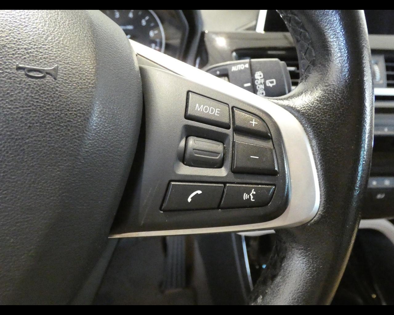 BMW X1 (F48) - X1 sDrive20i xLine