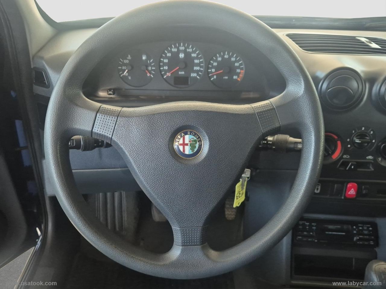 ALFA ROMEO 145 1.4i 16V T.S. UNICO PROPRIETARIO