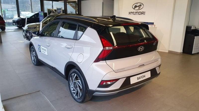 Hyundai Bayon 1.0 TGDI 90cv Business