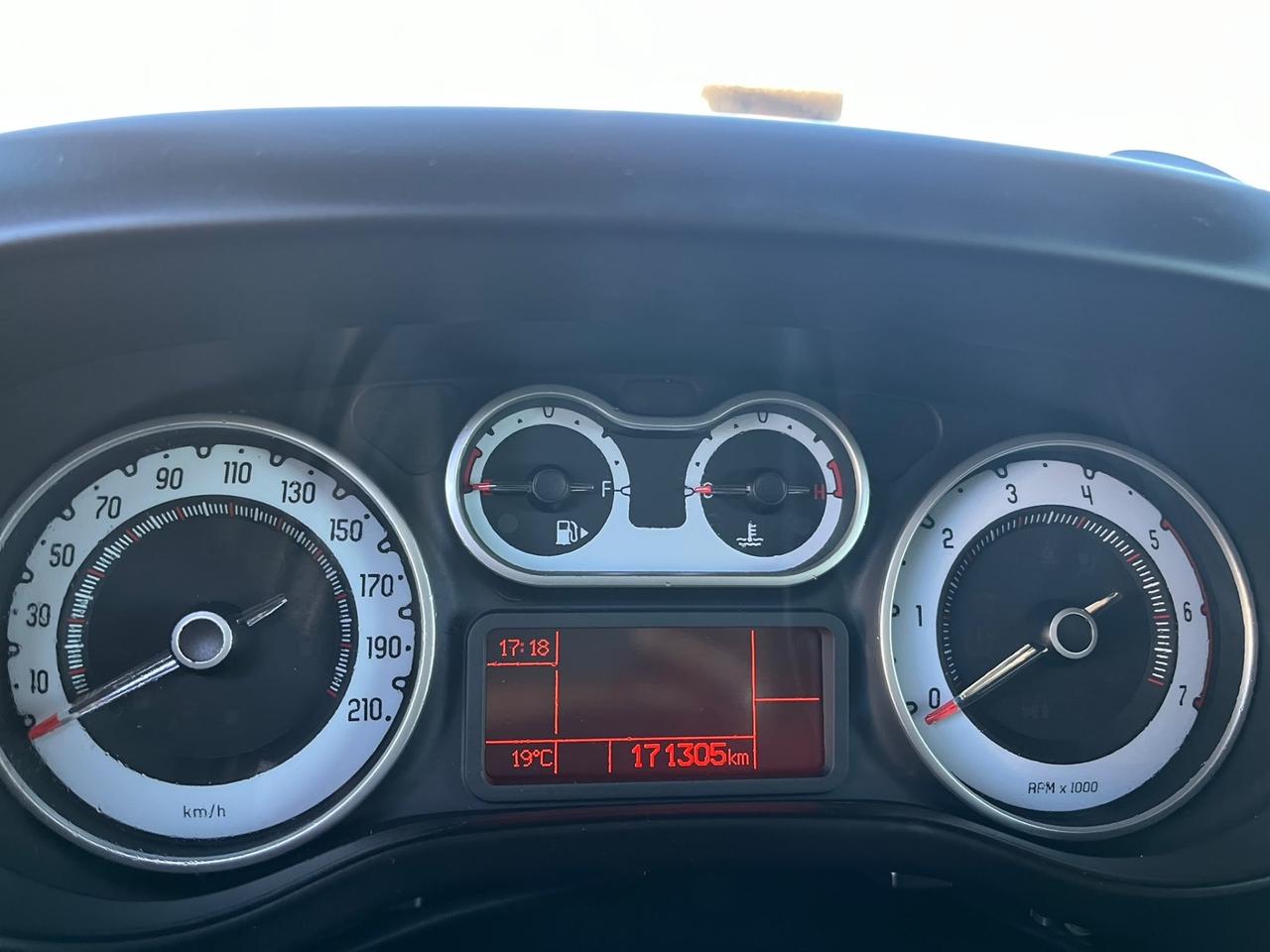 Fiat 500L Living 1.3 Multijet GARANZIA 12 MESI