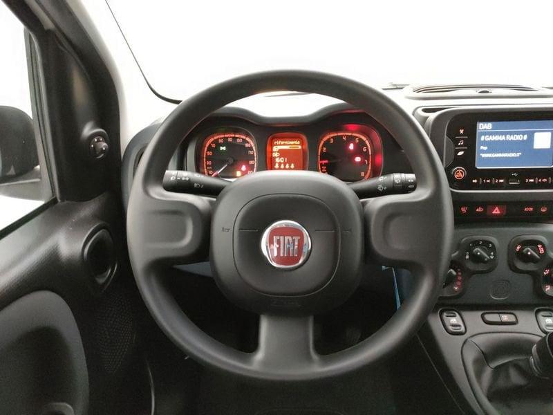 FIAT Panda Panda 1.0 firefly hybrid s&s 70cv 5p.ti