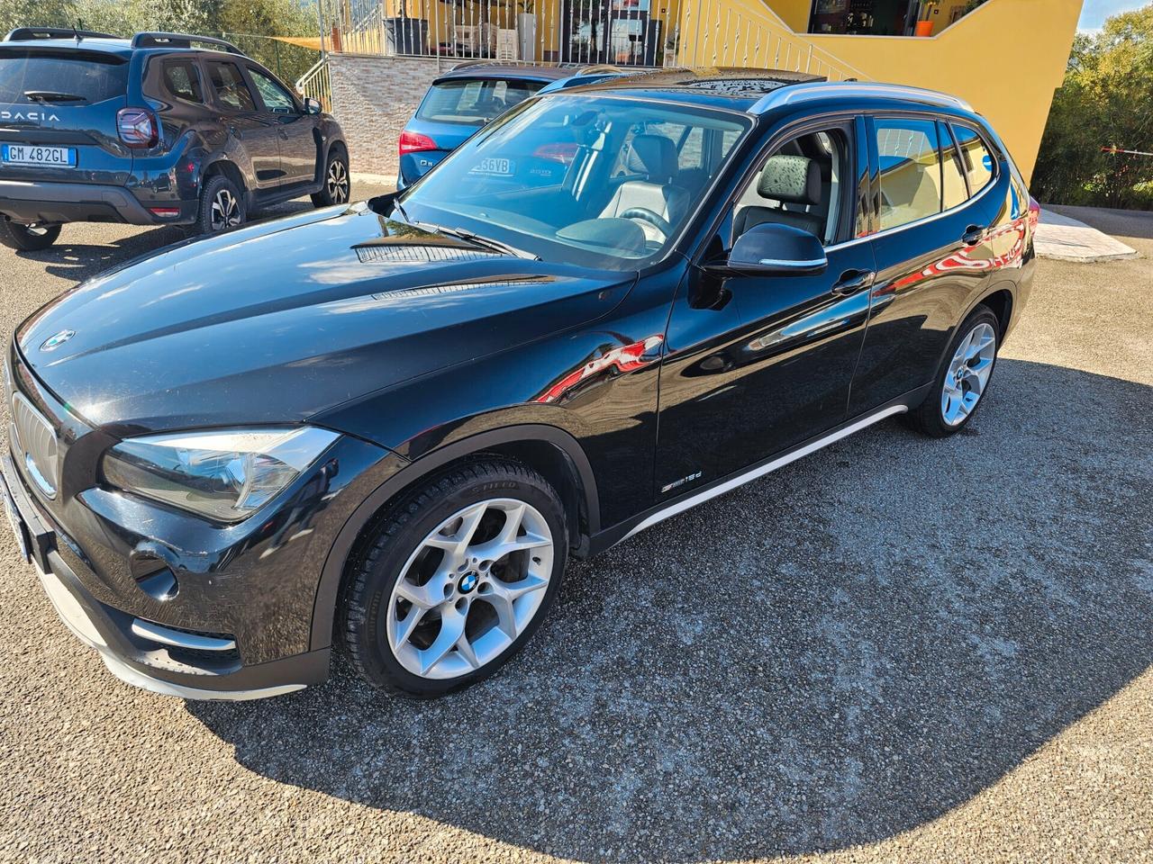 Bmw X1 sDrive18d Sport Line