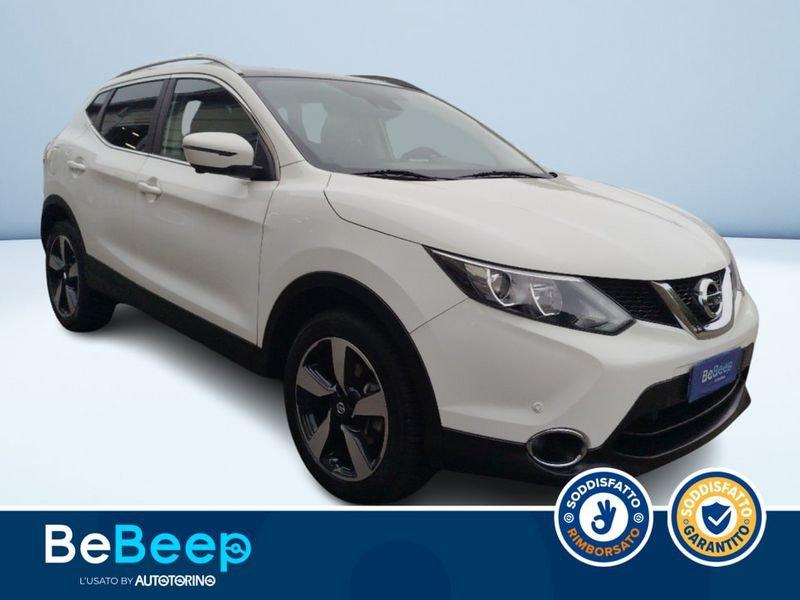 Nissan Qashqai 1.2 DIG-T TEKNA 115CV E6