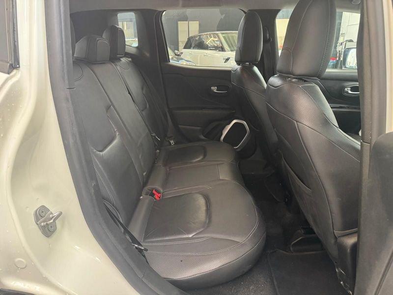 Jeep Renegade Renegade 2.0 mjt Limited 4wd 140cv