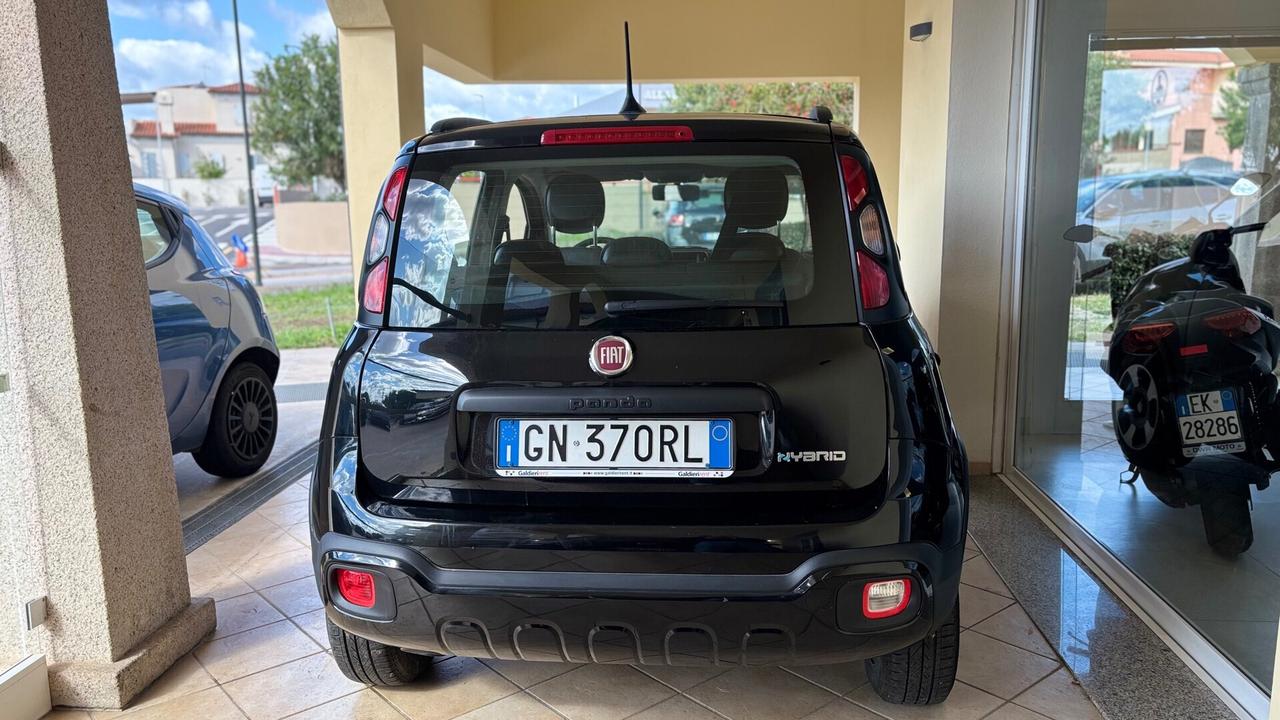 Fiat Panda Cross 1.0 FireFly S&S Hybrid