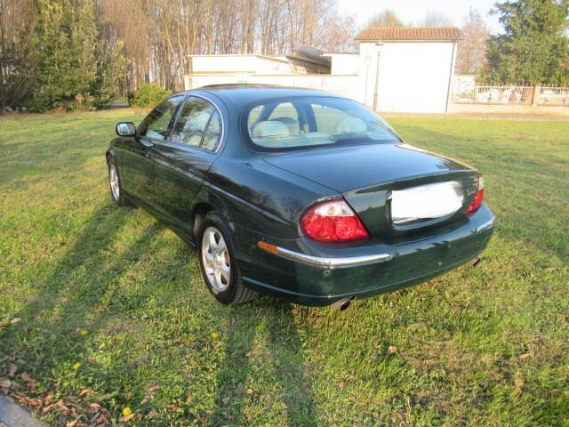 Jaguar S-Type 3.0 V6 Executive (ASI Bollo 140euro)