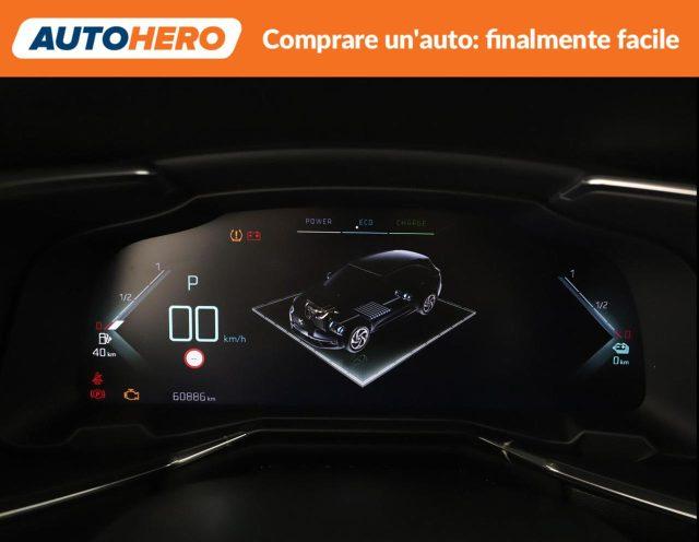 DS AUTOMOBILES DS 7 Crossback E-Tense 4x4 Performance Line