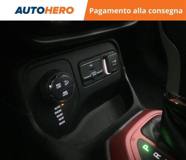JEEP Renegade 2.0 Mjt 170CV 4WD Active Drive Low Trailhawk