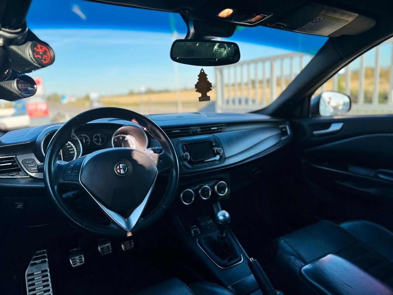 Alfa Romeo Giulietta 1.4 Turbo B/GPL NEOP.