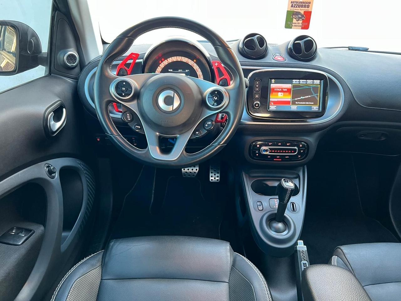 SMART FORTWO 0.9 90cv TURBO 2019!!! BRABUS StYLE!!!