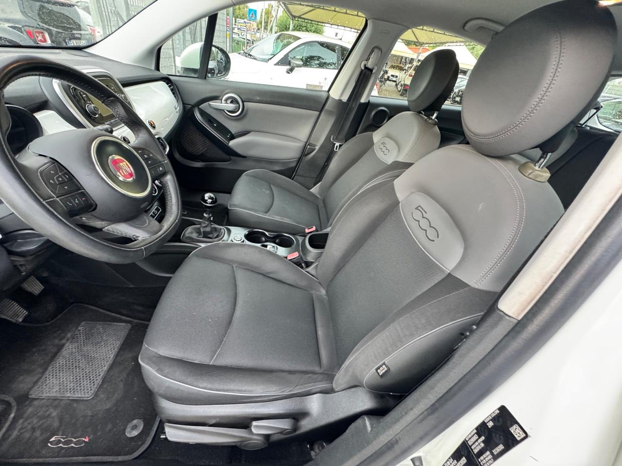 Fiat 500X 1.3 MultiJet 95 CV Business Prezzo Promo Finanziamento