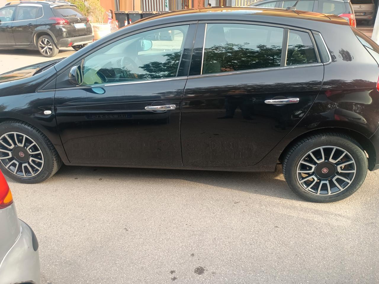 Fiat Bravo 1.6 MJT 120 CV DPF Dynamic