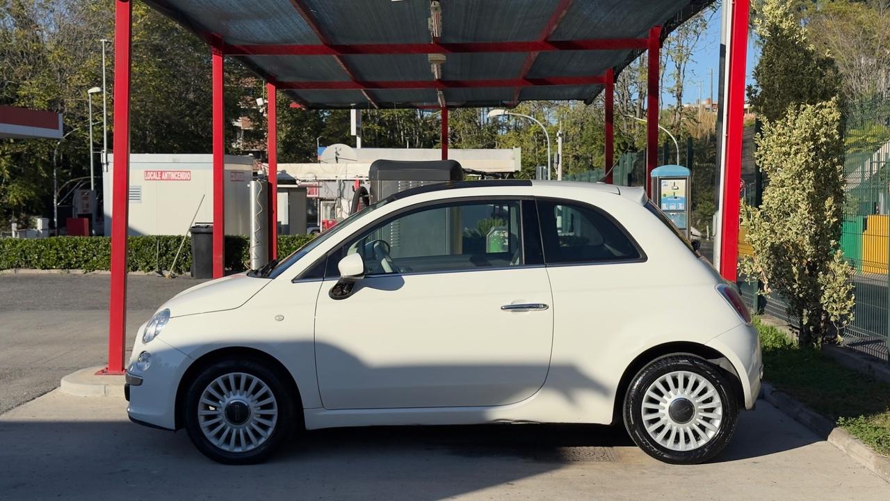 Fiat 500 1.2 by Gucci 2012