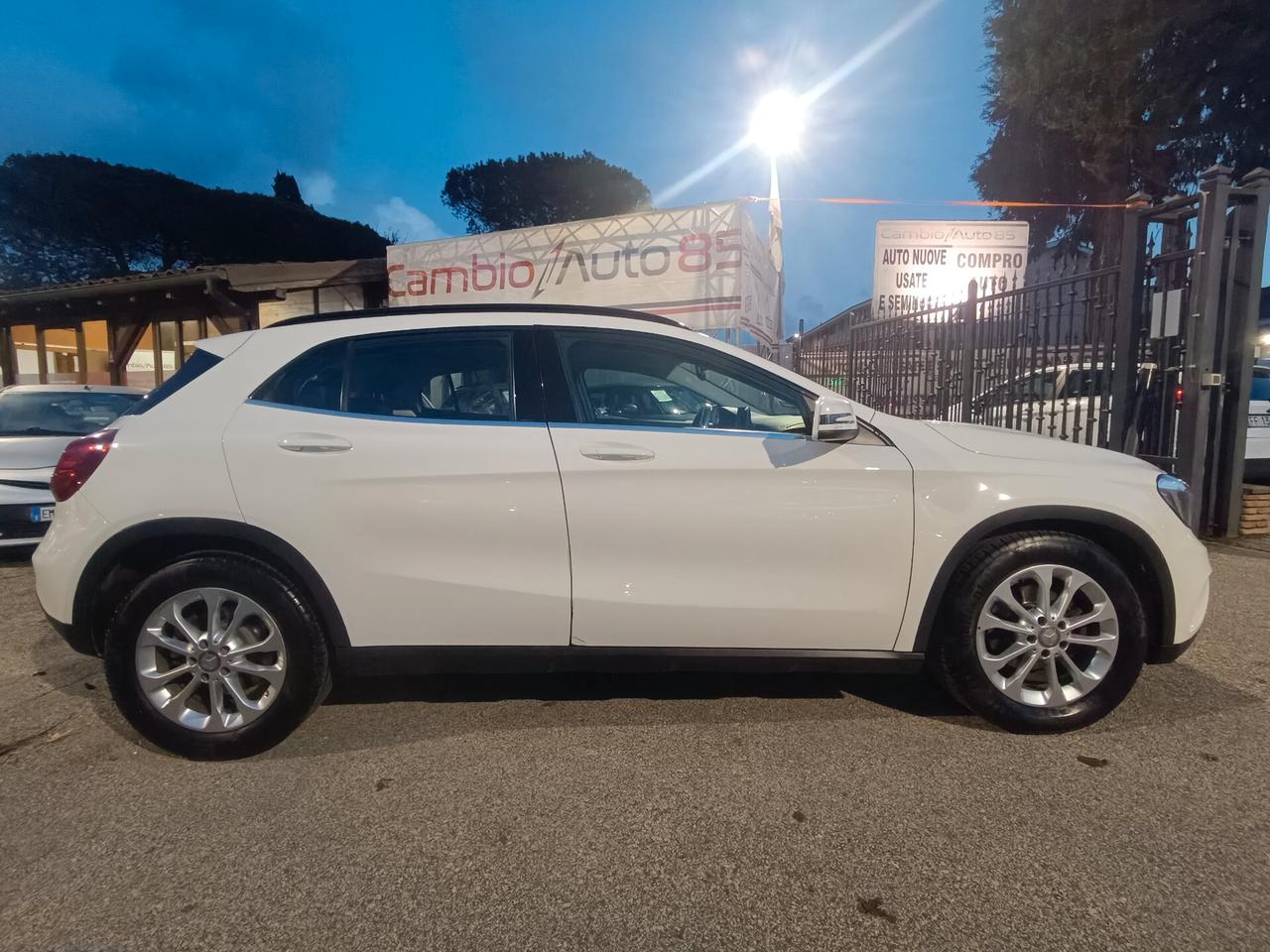 Mercedes-benz GLA 180 GLA 180 d Business