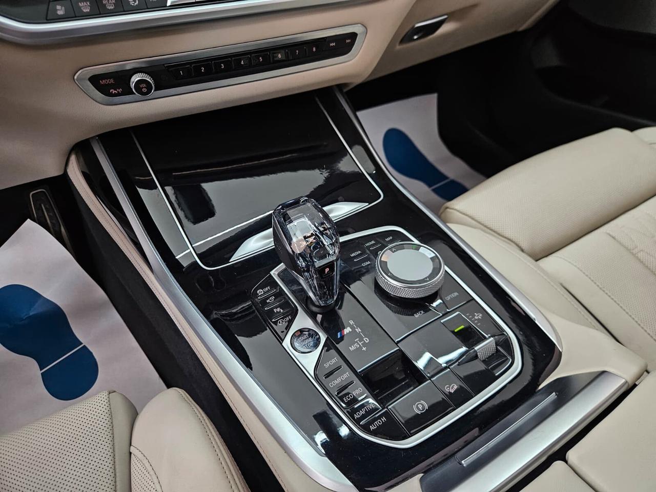 Bmw X7 Xdrive M50d auto - 7posti - IVA ESPOSTA