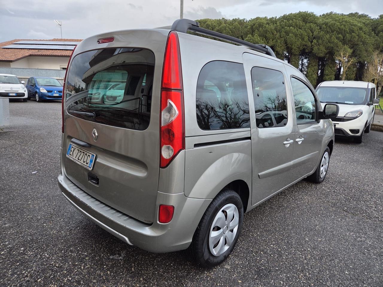 Renault Kangoo 1.5 dCi 90CV F.AP. 5 porte Tom