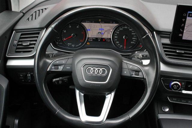 AUDI Q5 40 TDI 204 CV quattro S tronic RADAR,IVA ESPOSTA