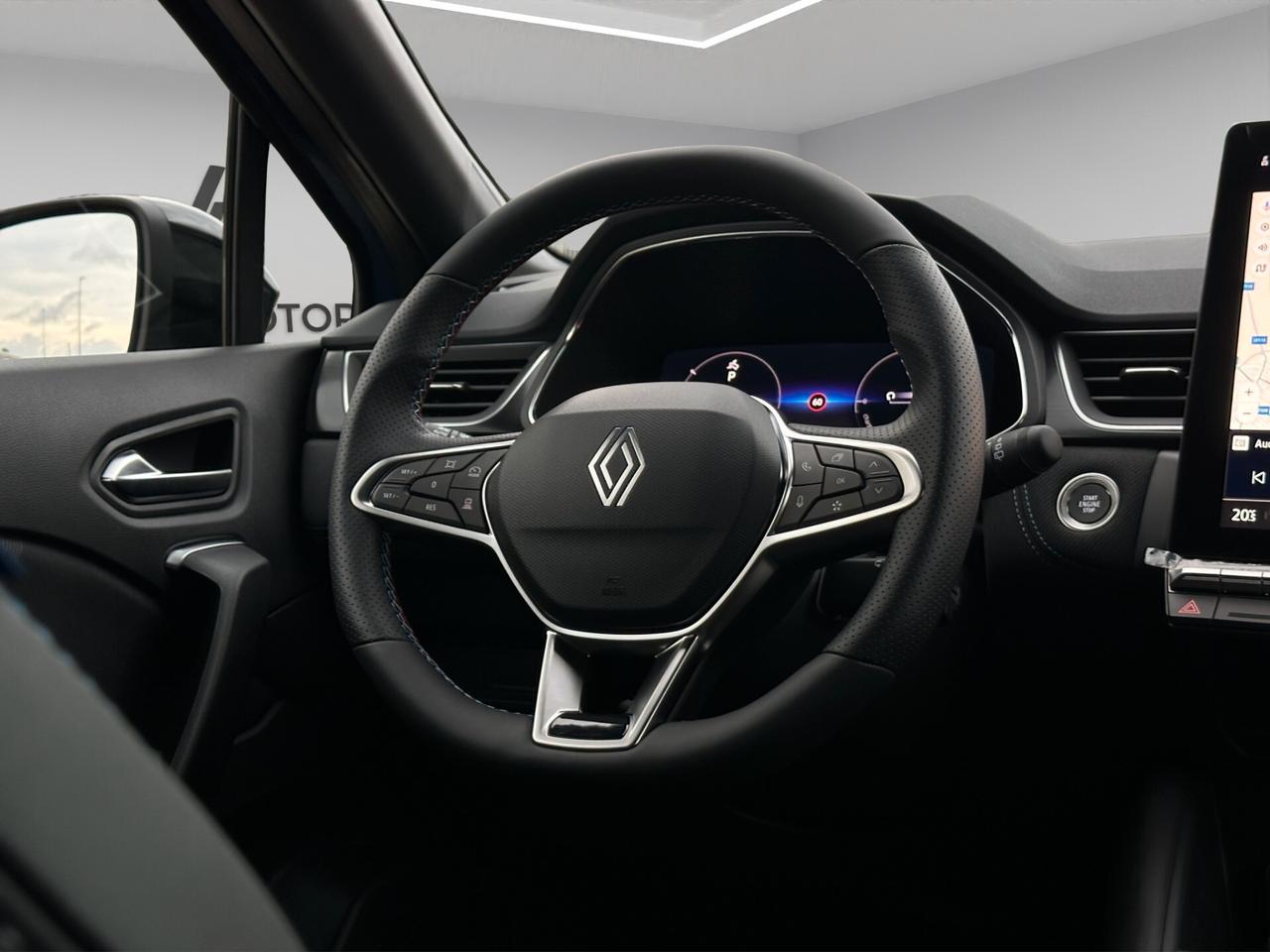 Renault Captur F-H E-Tech Esprit Alpine 160cv ITA