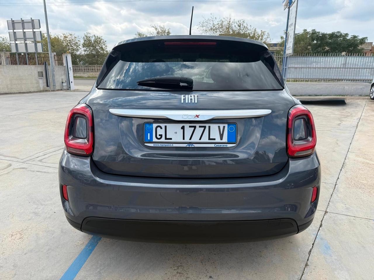 FIAT 500X 1.3 MJT 95 CV
