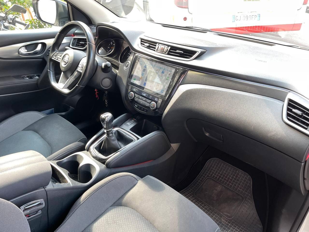 Nissan Qashqai 1.5 dCi 110cv N-Connecta