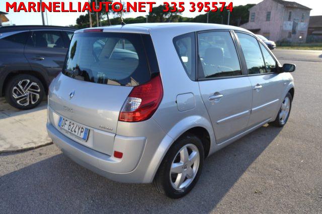 RENAULT Scenic 1.6 105CV 16V CON IMPIANTO GPL UNIPROPRIETARIO