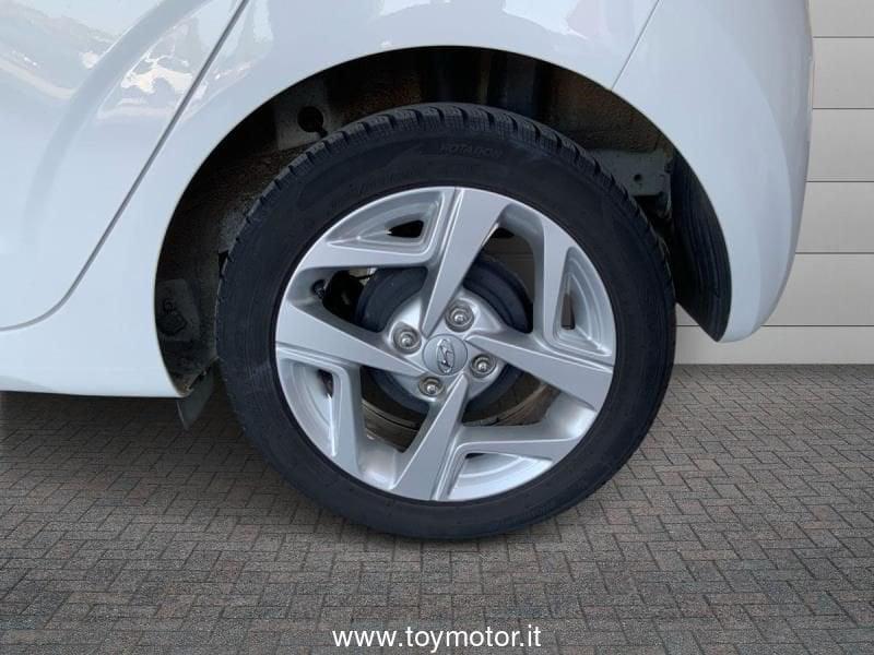 Hyundai i10 3ª serie 1.0 MPI Tech