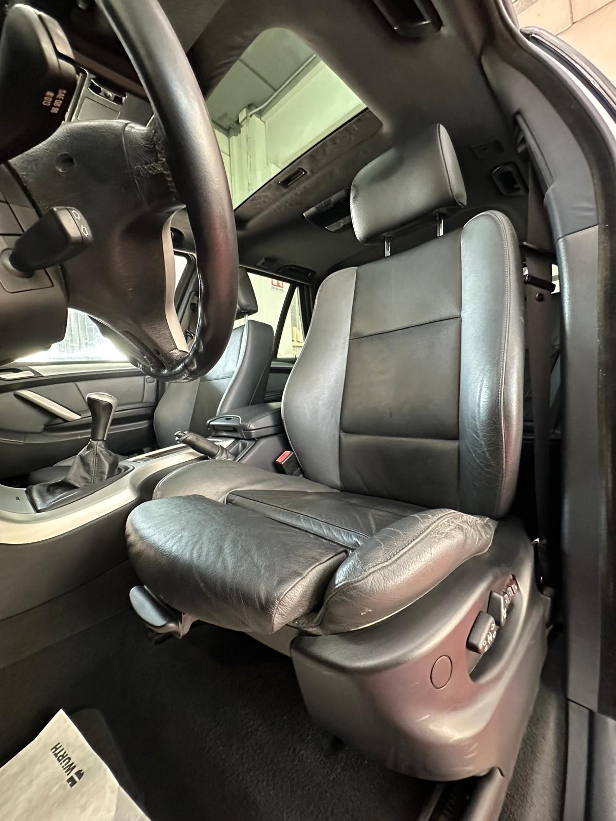 Bmw X5 3.0d cat Futura