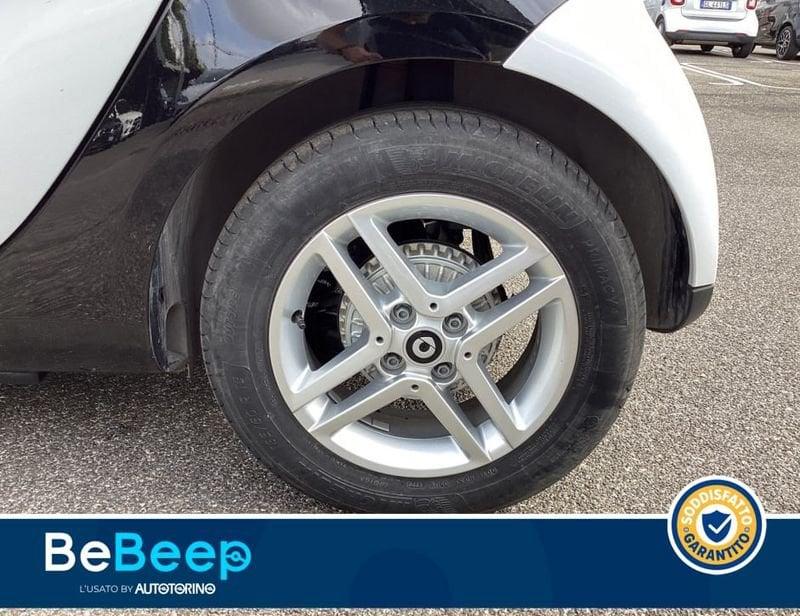 smart fortwo EQ PURE 4,6KW
