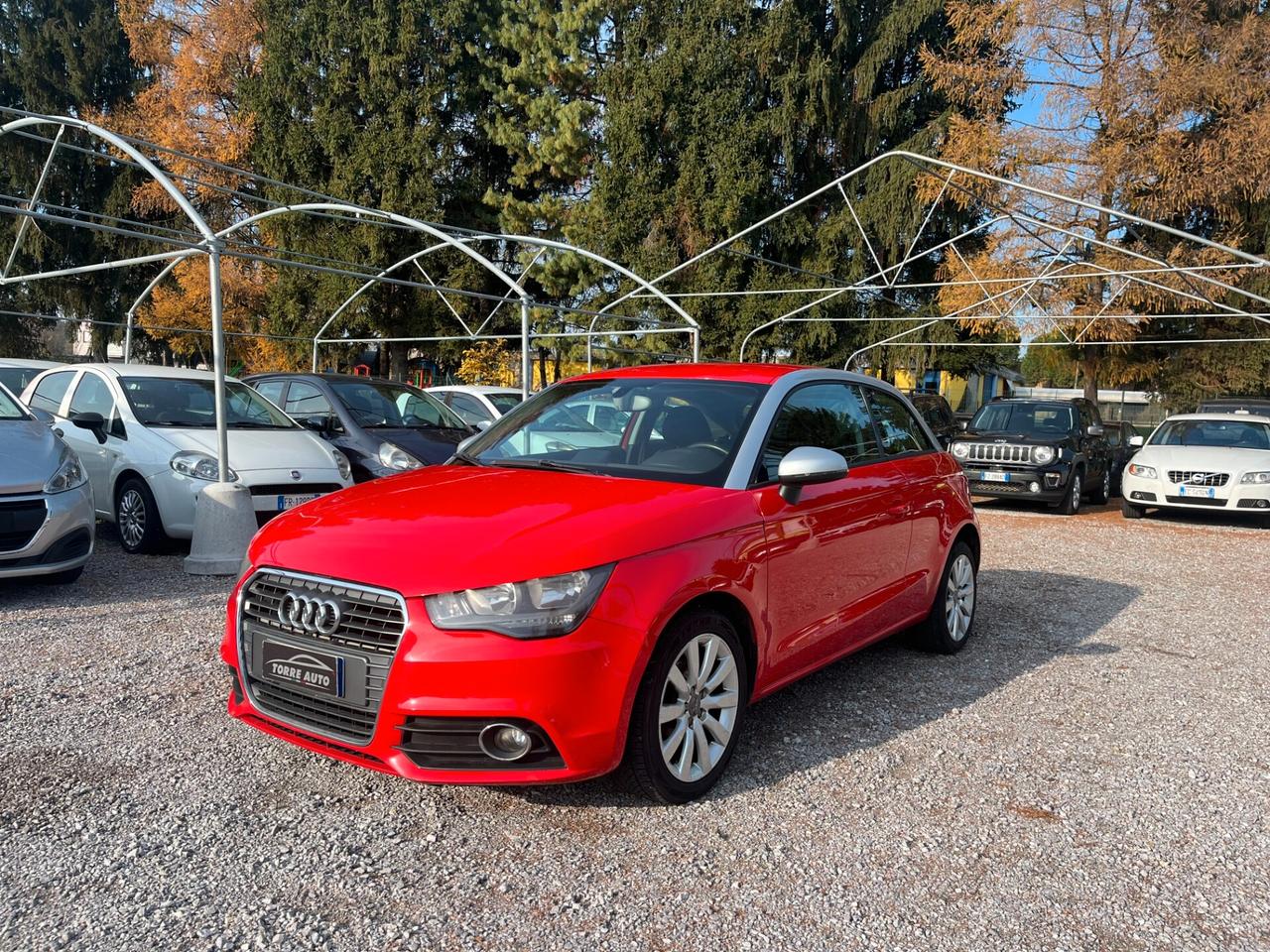 Audi A1 1.2 TFSI Ambition neopatentati