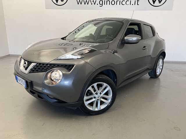 Nissan Juke 1.2 DIG-T 115 Start&Stop Acenta