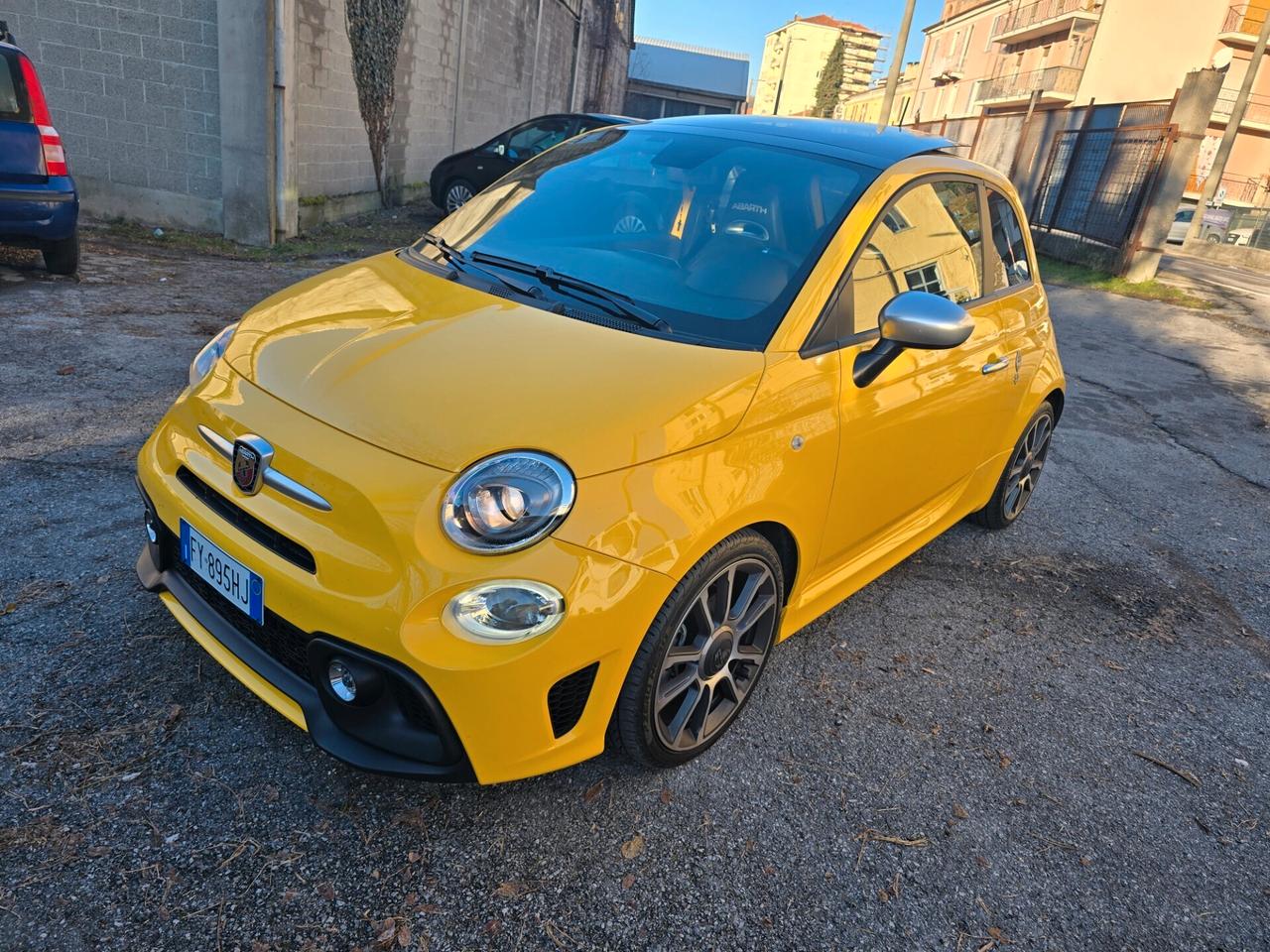 Abarth 595 1.4 tjet 165 CV Turismo 70 anniversario
