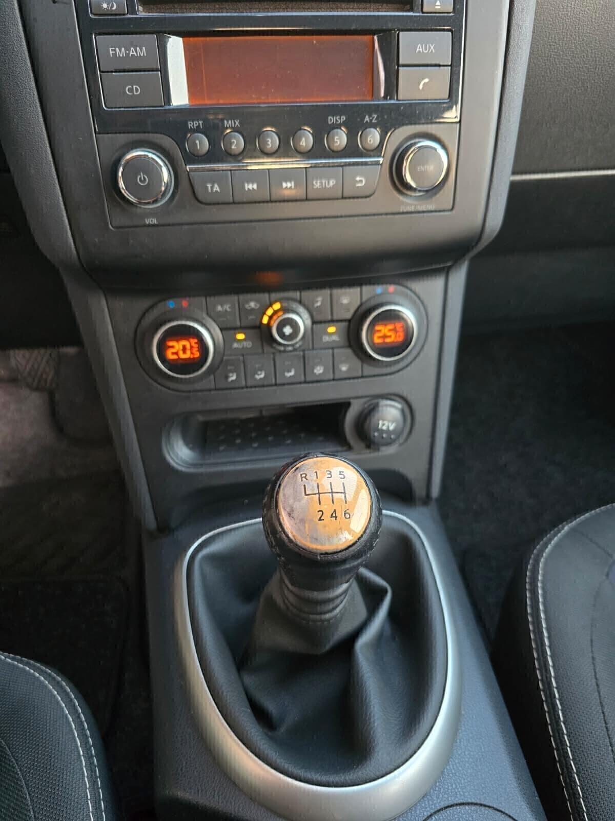 Nissan Qashqai 1.5 dCi DPF Tekna