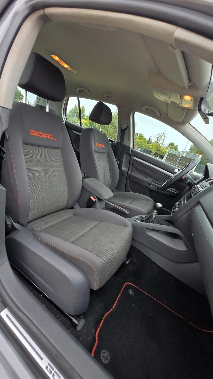 Volkswagen Golf 1.6 5p. GPL GOAL solo EXPORT