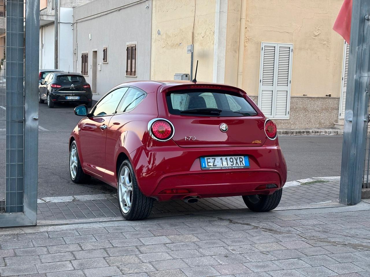 Alfa Romeo MiTo 1.3 JTDm 85cv - 2015