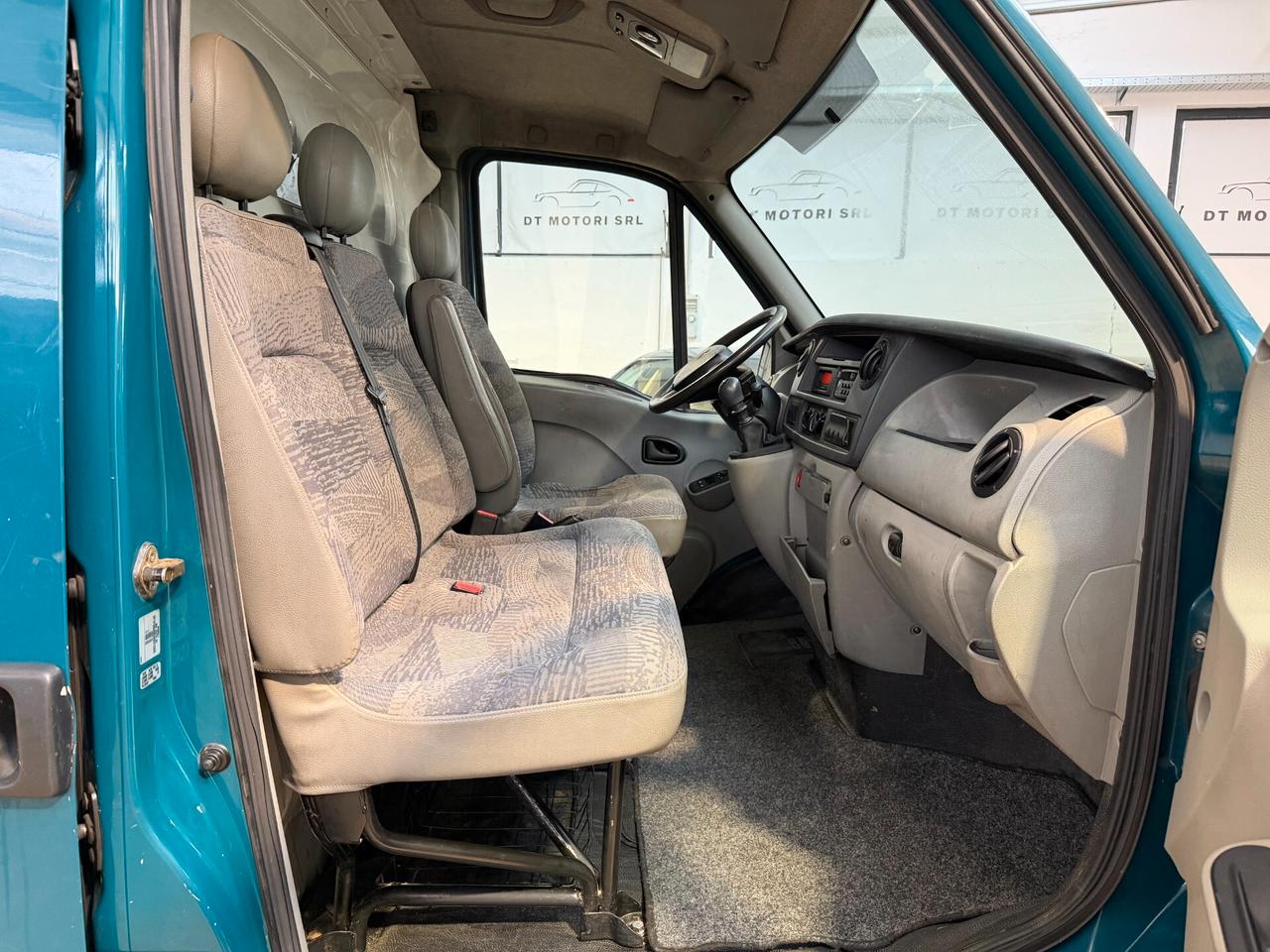 Renault Master 2.5 dCi PC-TN UNICOPROPRIETARIO 6 MARCE