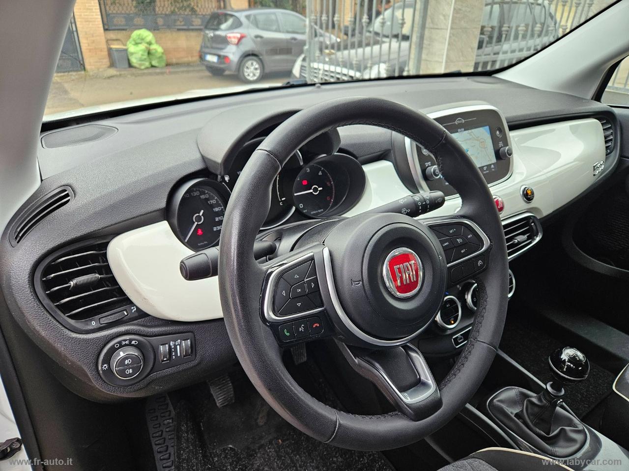 FIAT 500X 1.6 M.Jet 120 CV Cross