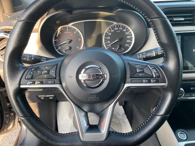 Nissan Micra 1.5 dCi 8V 5 porte N-Connecta Navi/Retroc.