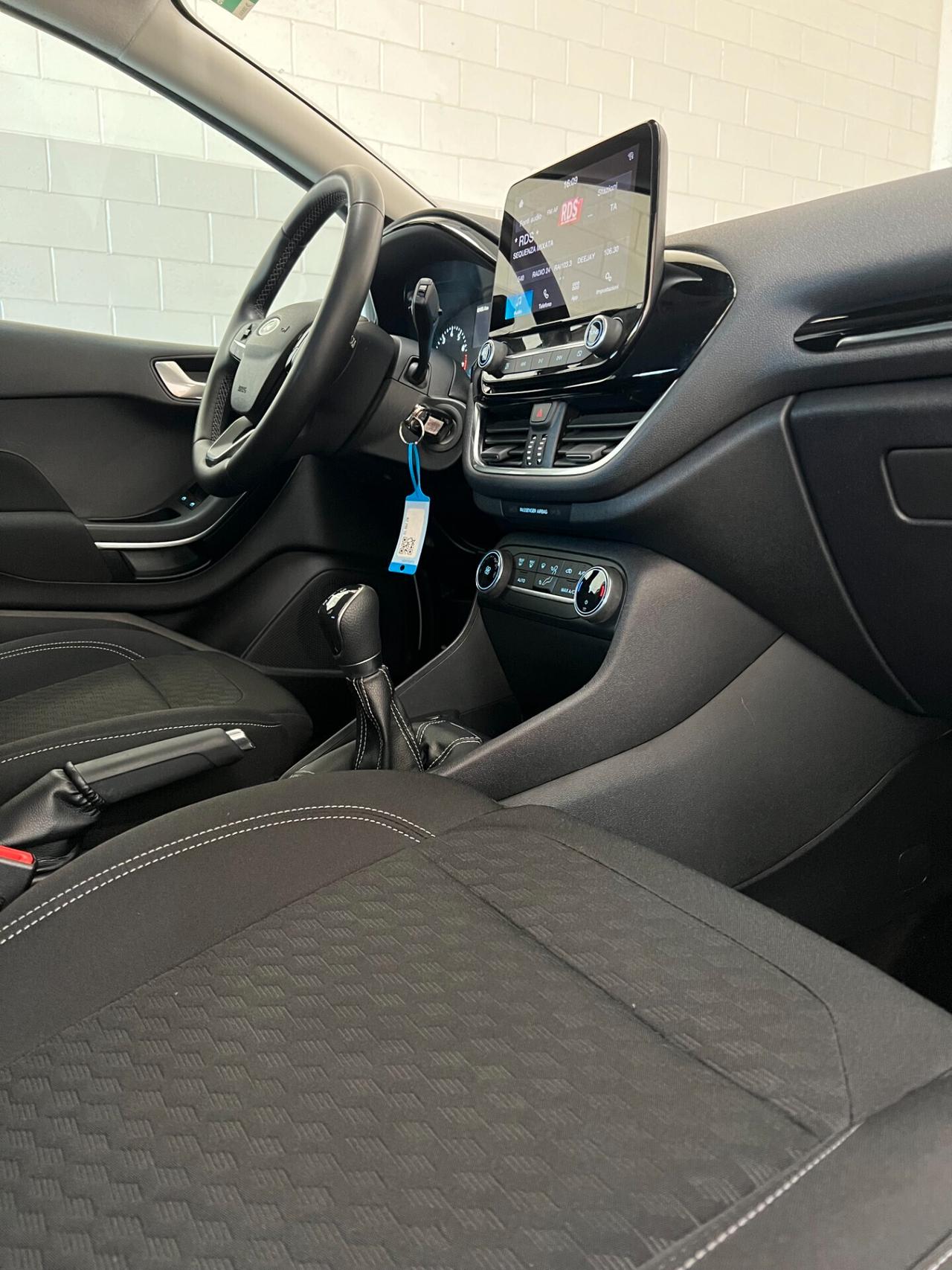 Ford Fiesta 1.1 75 CV 5 porte Titanium