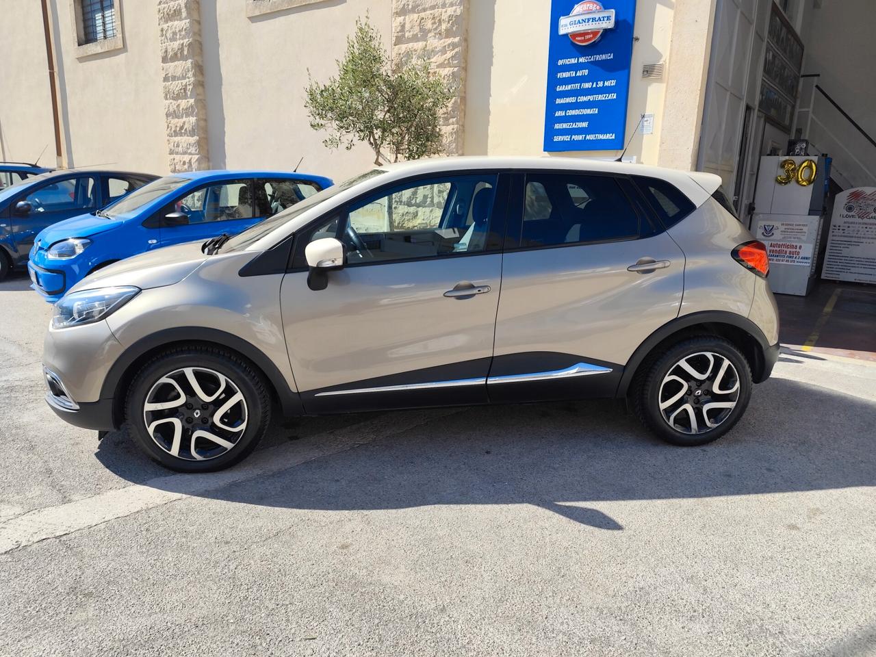 Renault Captur 1.5 dCi 8V 90 CV EDC Energy R-Link