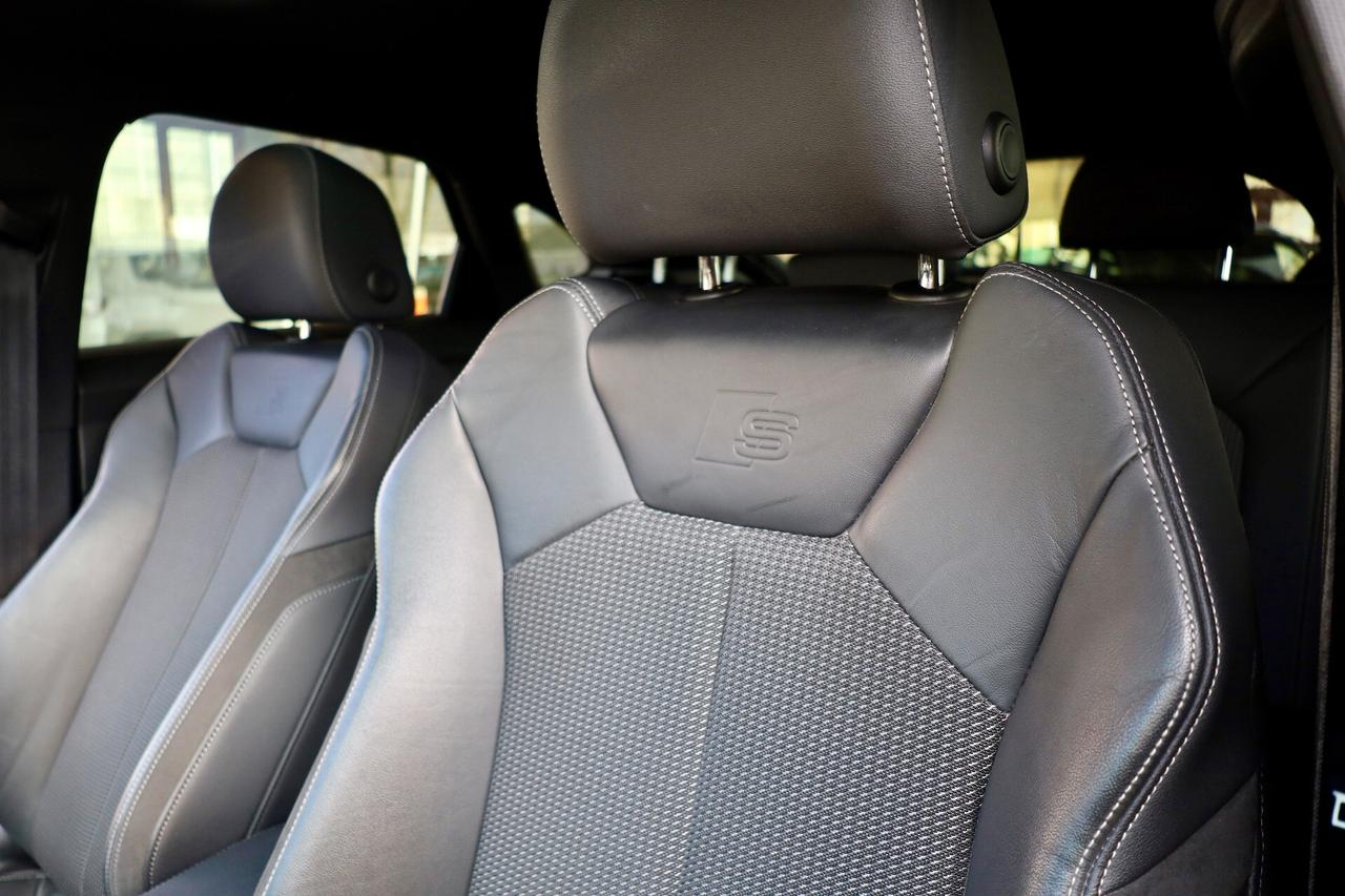 AUDI Q3 SPB 35 TDI S-TRONIC LINE EDITION IVA ESPOSTA