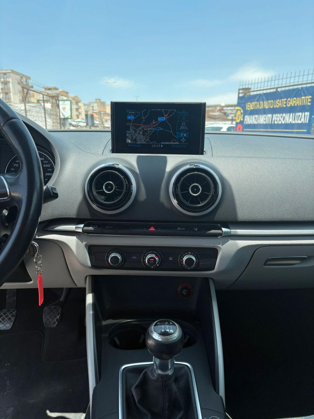 Audi A3 1.6 TDI clean diesel Attraction