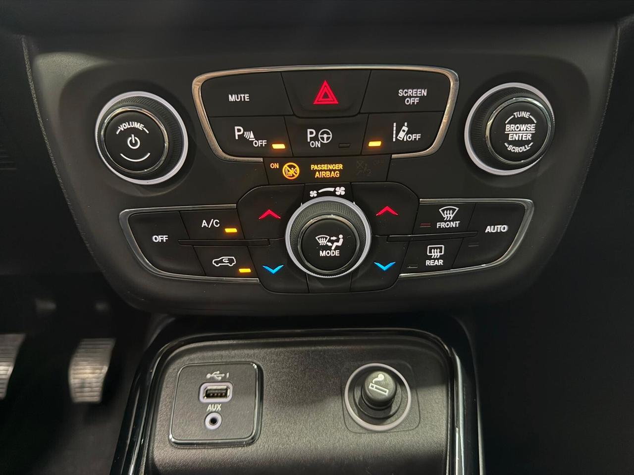 Jeep Compass 1.6 Multijet II 2WD Limited UNICO PROPRIETARIO