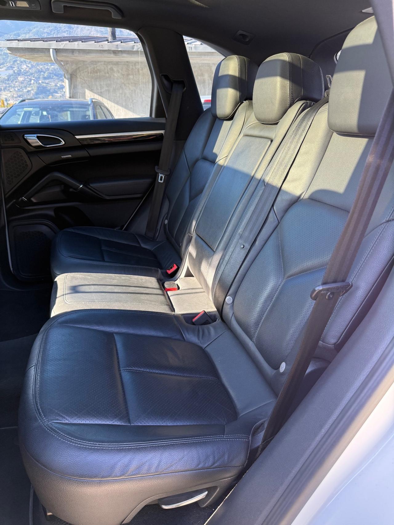 Porsche Cayenne 3.0 Diesel