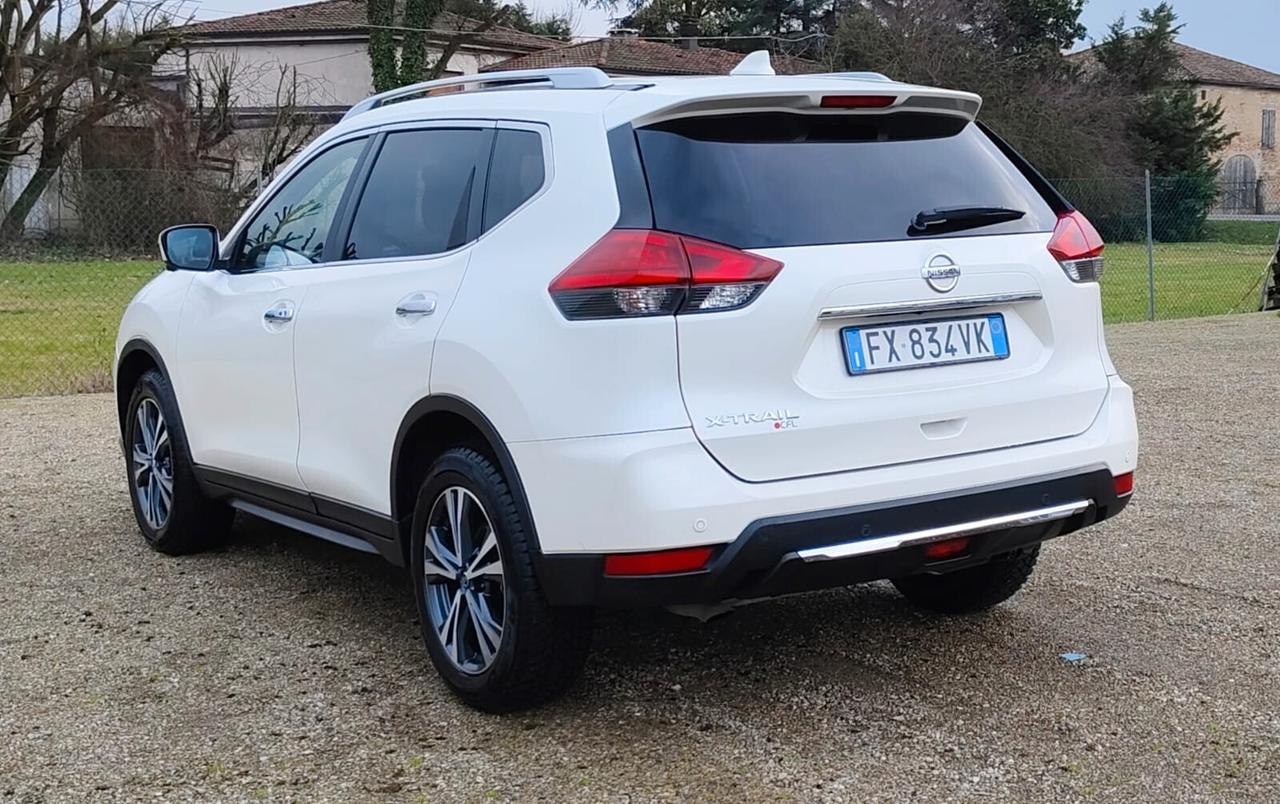 Nissan X-Trail 1.6 dCi 2WD Tekna
