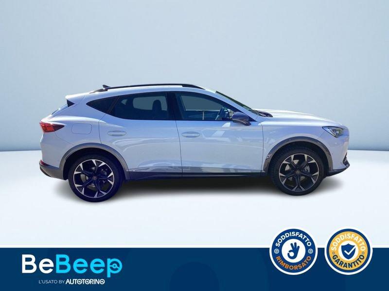 Cupra Formentor 1.5 TSI DSG