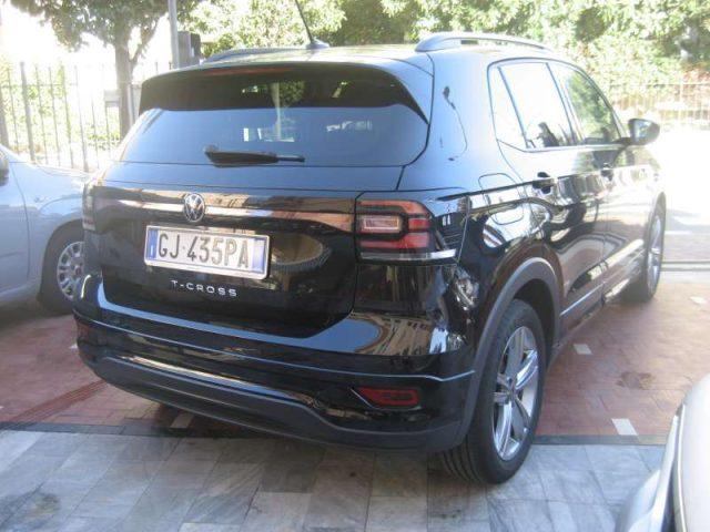 VOLKSWAGEN T-Cross 1.0 TSI 110 CV SPORT R-LINE