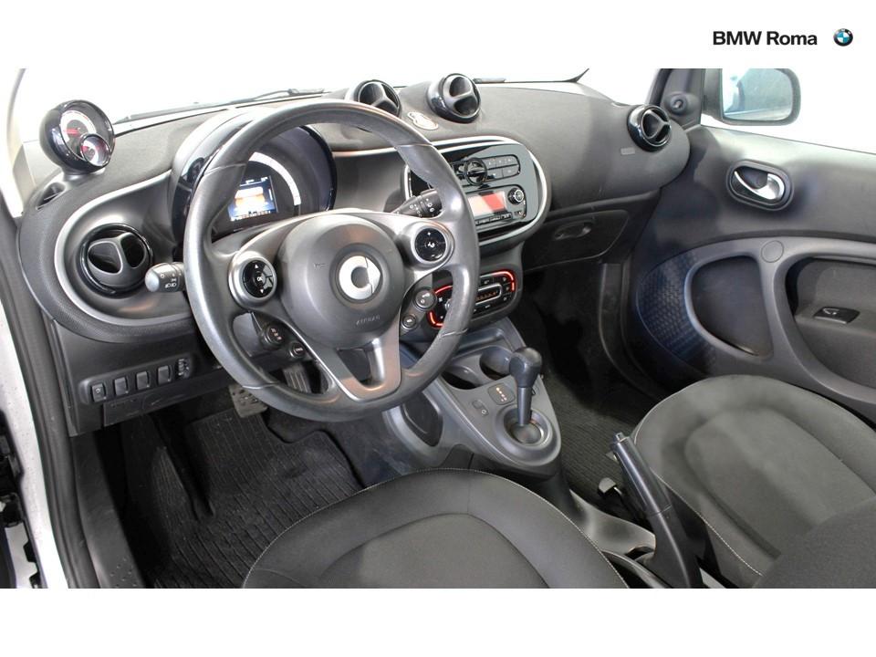 SMART fortwo 70 1.0 twinamic Passion