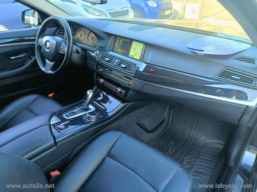 BMW 520d Touring Luxury
